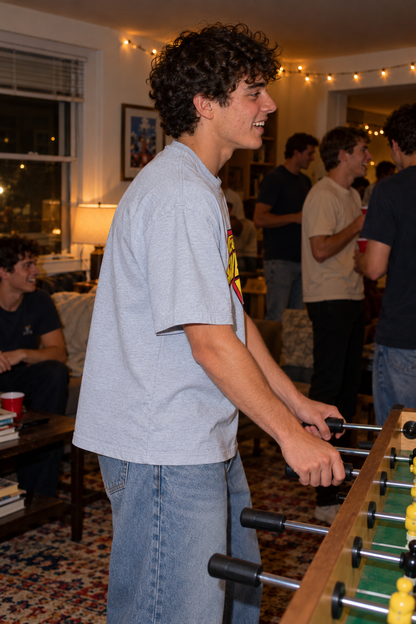 Captain Save A Hoe – Unisex Pure Cotton Graphic T-Shirt