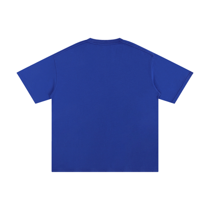 Captain Save A Hoe – Unisex Pure Cotton Graphic T-Shirt